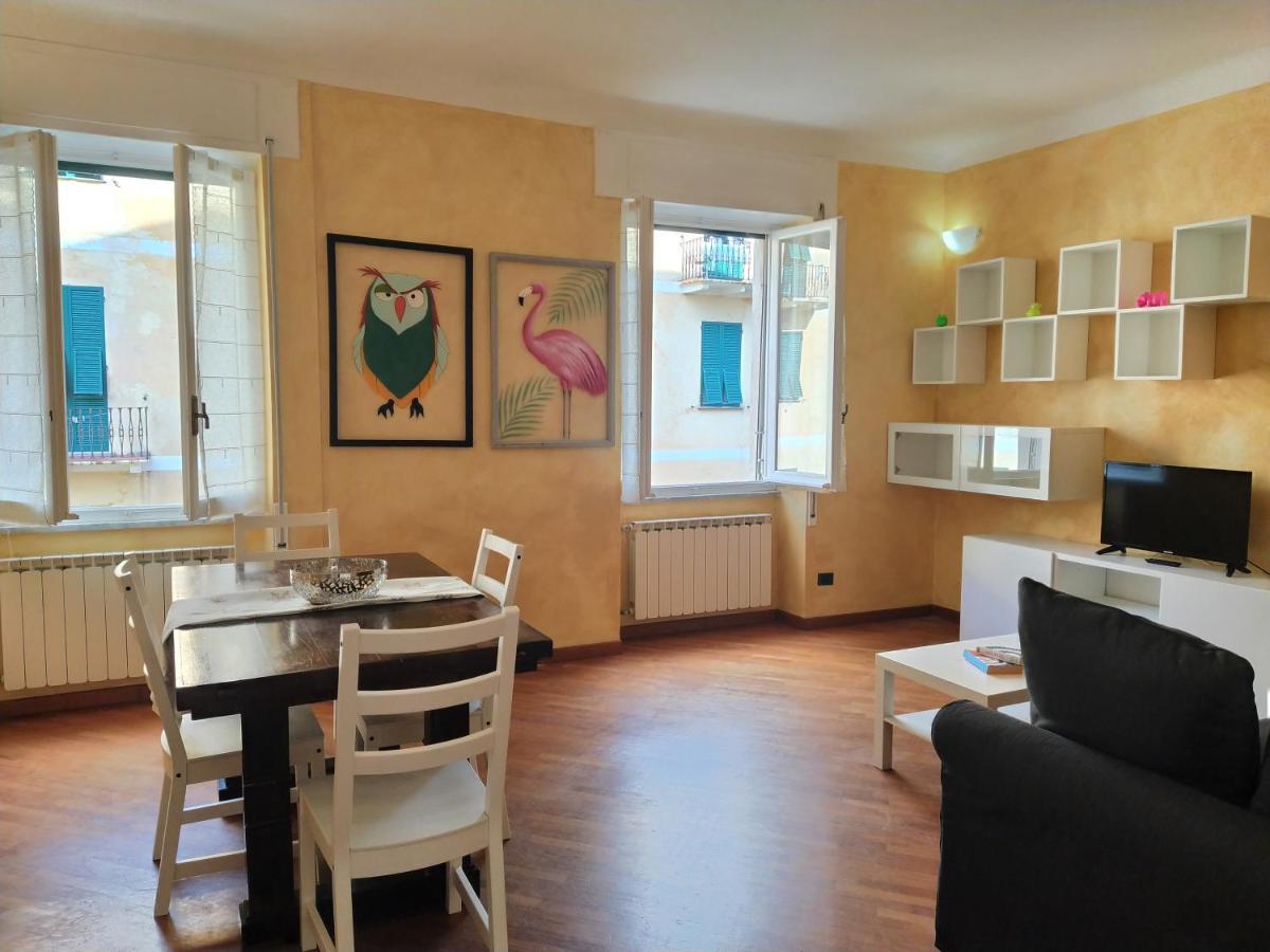Benedetta House Apartment Levanto Exterior foto