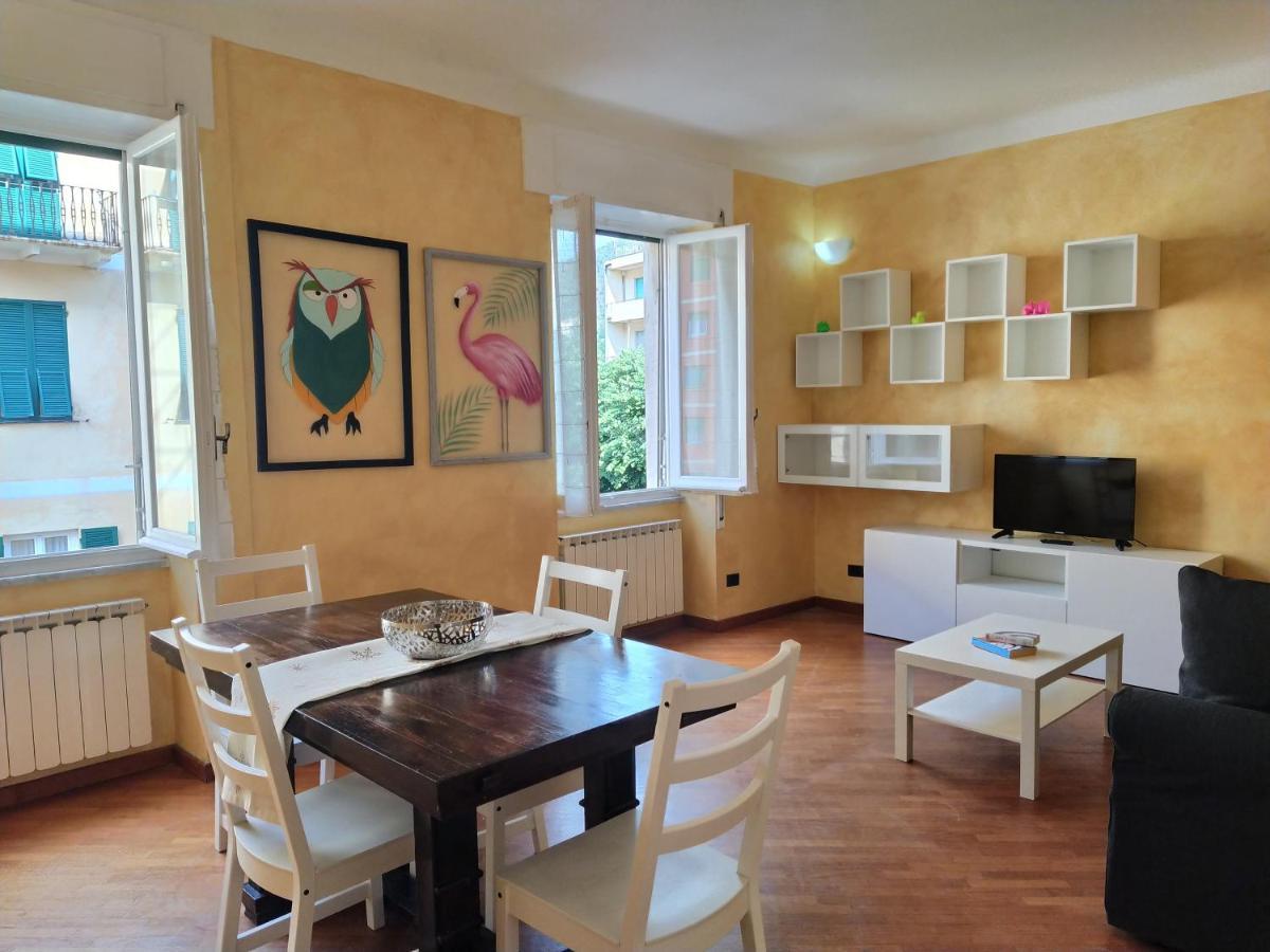 Benedetta House Apartment Levanto Exterior foto