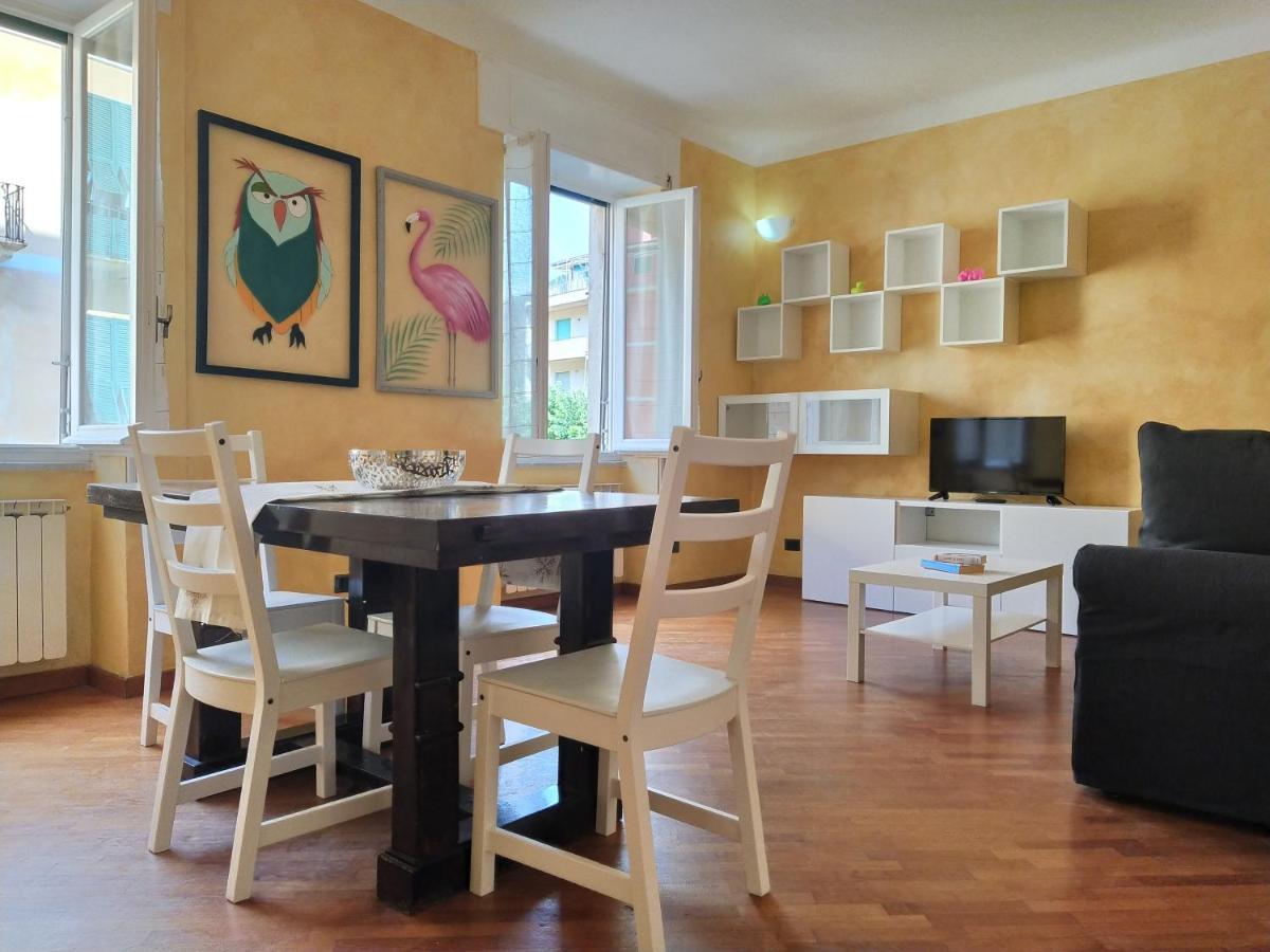 Benedetta House Apartment Levanto Exterior foto